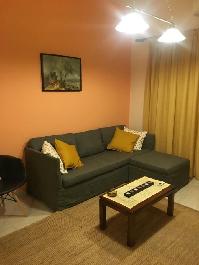 Central 2-Bedroom Luxury Apartment Iráclio Exterior foto