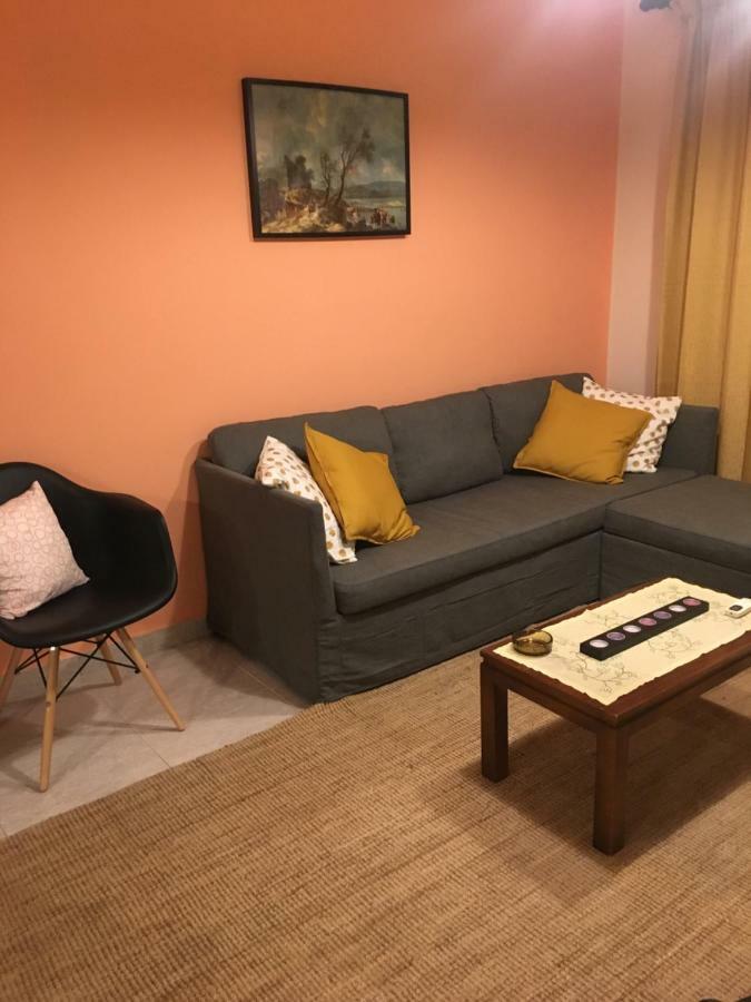Central 2-Bedroom Luxury Apartment Iráclio Exterior foto